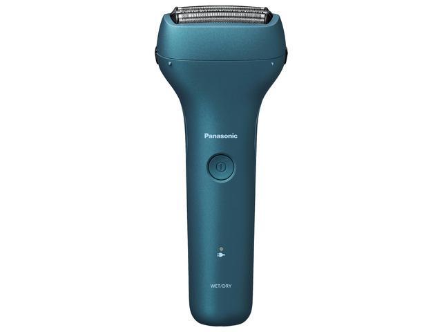  Panasonic ES-RT4AU-A men's shaver 3 sheets blade blue USB charge JAN 4549980676295 sinki1229