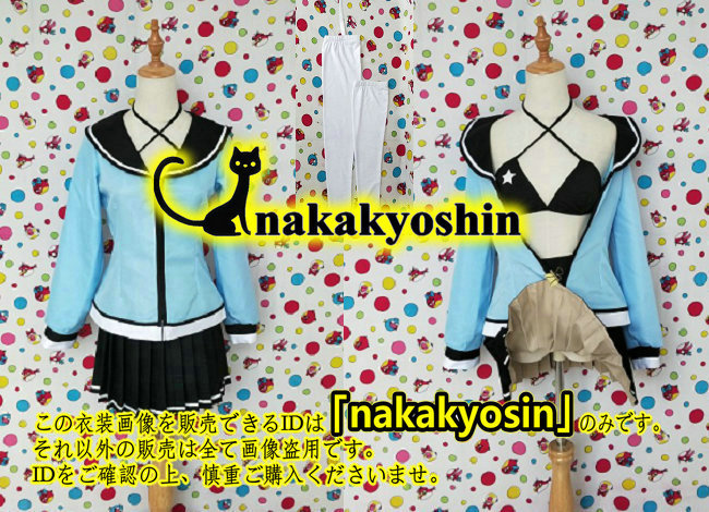 正式的 nakakyoshin●アズールレーン ポートランド●コスプレ衣装 コスプレ衣装