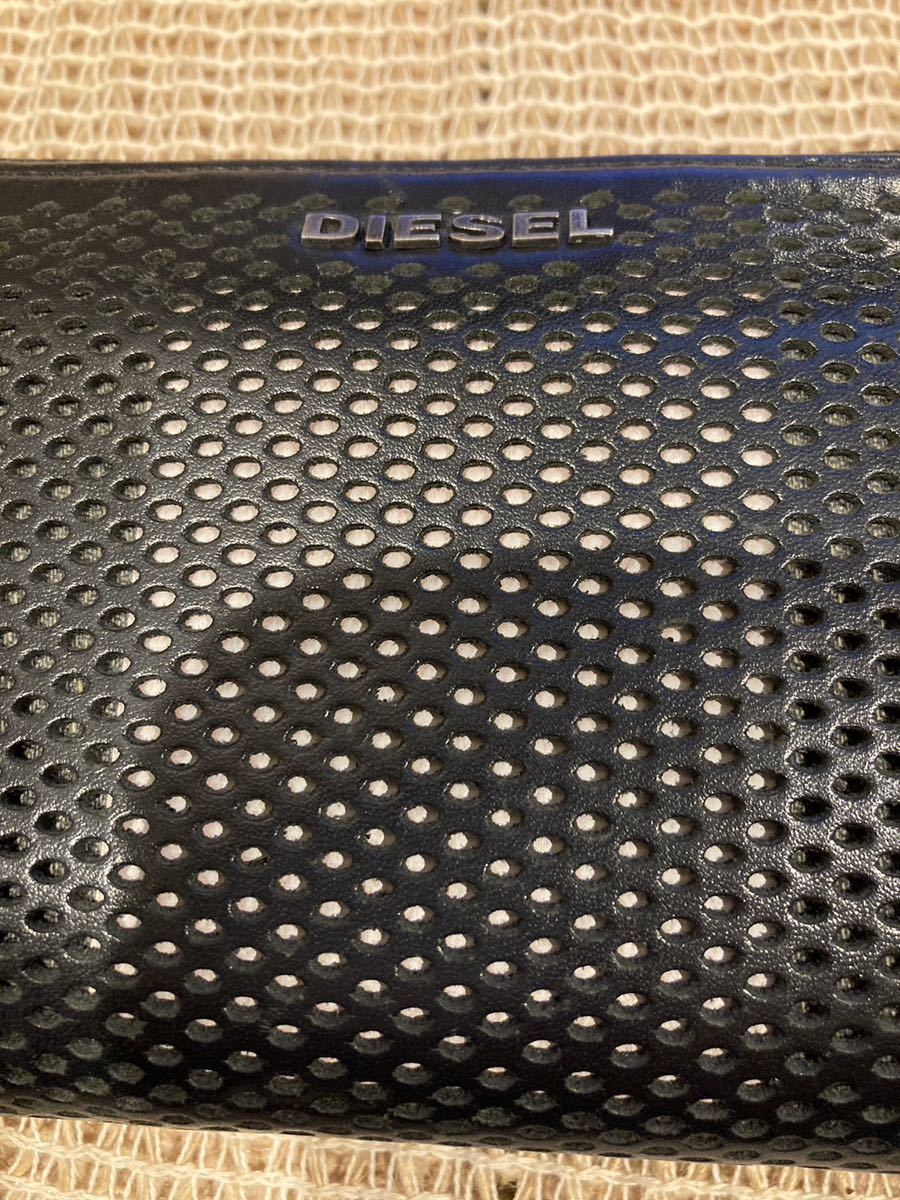 DIESEL ディーゼル　長財布_画像7