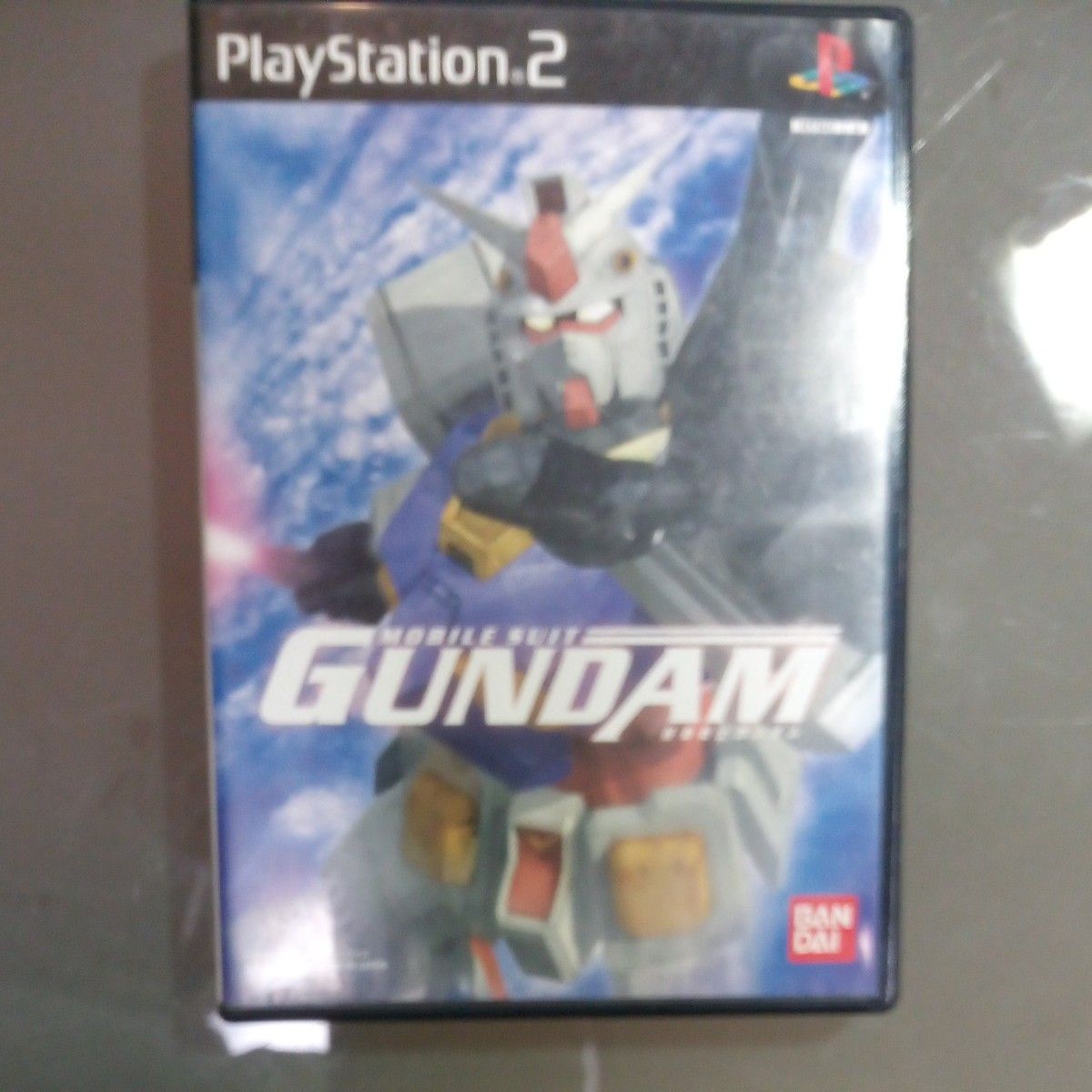 【PS2】 機動戦士ガンダム