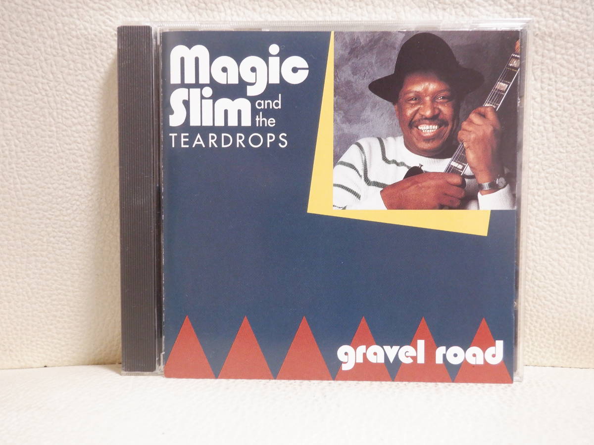 [CD] MAGIC SLIM / GRAVEL ROADの画像1