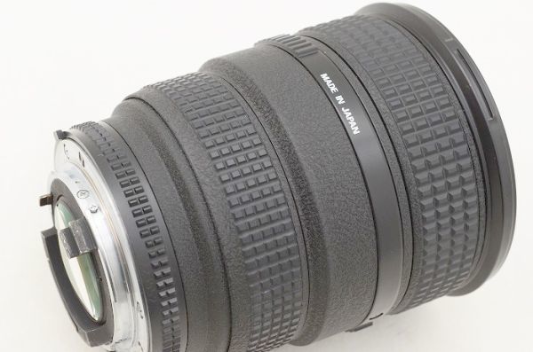 ☆極上美品☆ Nikon ニコン AF NIKKOR 20-35mm F2.8 D ♯23112205_画像5