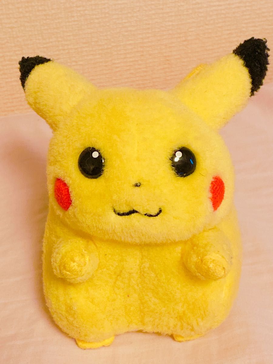 初代ピカチュウ ぬいぐるみ ぬいぐるみ ピカチュウ TOMY ポケモン ポケットモンスター トミー 物 初代 レトロ レア 希少