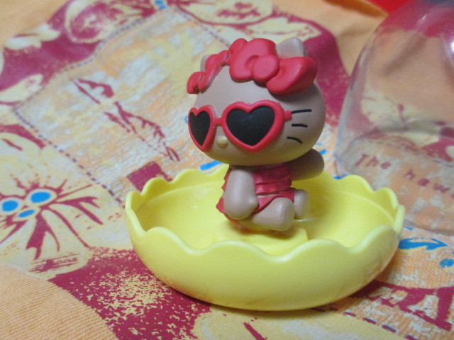 ☆サンリオ 日焼け ハローキティ 日焼けキティ hello kitty ☆サンリオ 日焼け ハローキティ 日焼けキティ hello kitty
