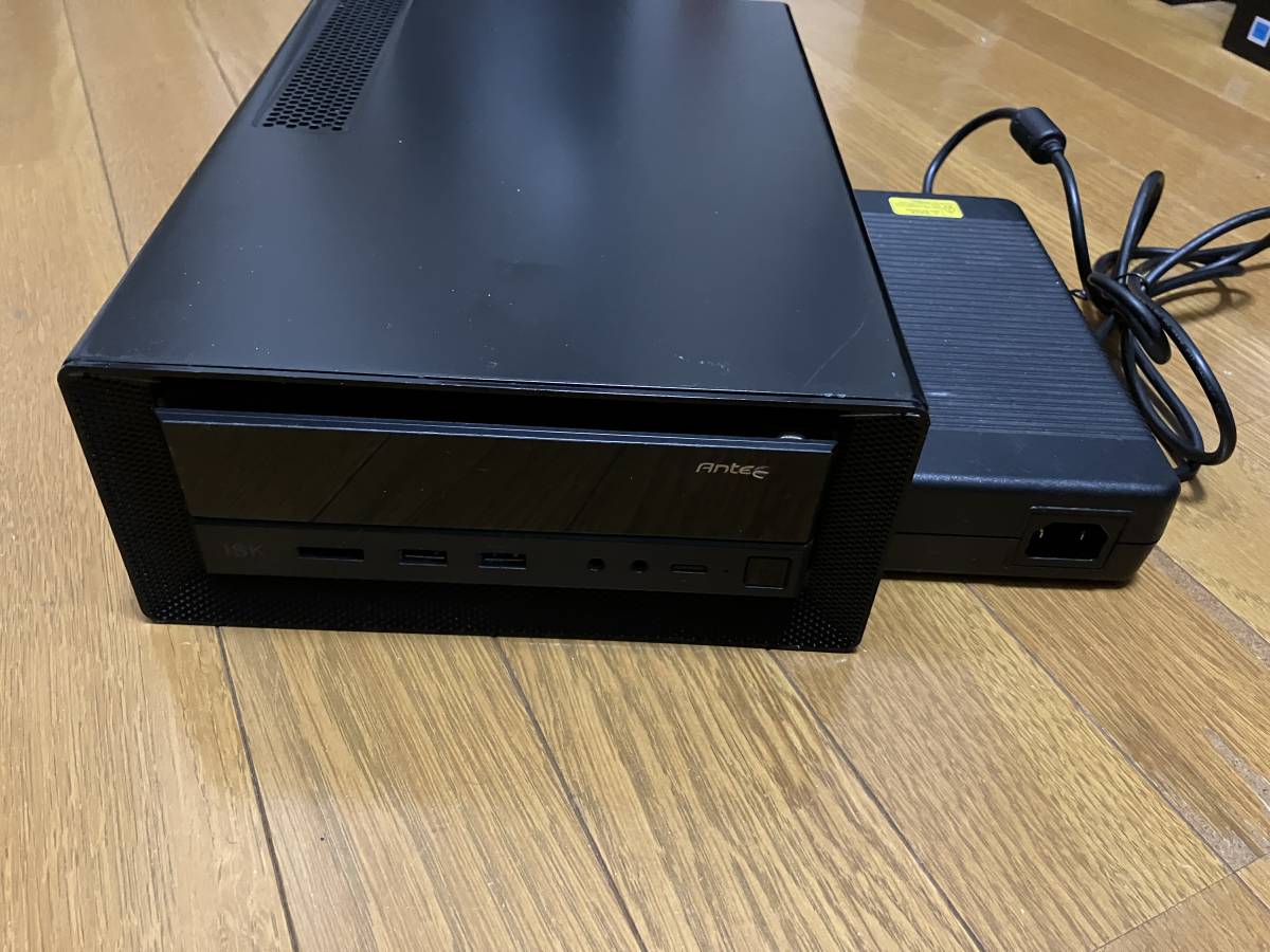 ★ジャンク 自作パソコン MB：Alienware X51 R2 CPU：Core i5-4460 MEM：8GB HDD:500GB 光学ドライブあり★_画像1