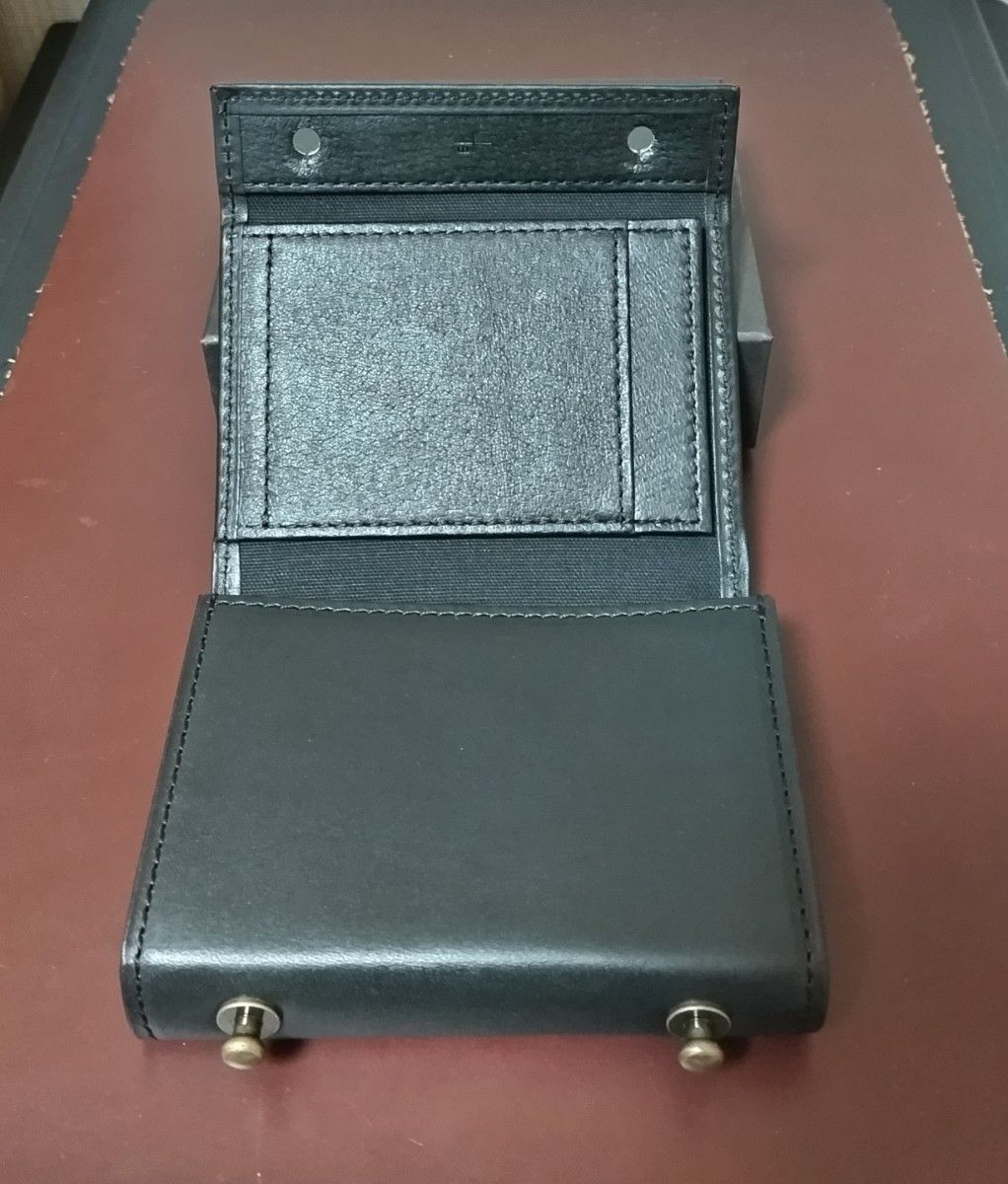 新品【エムピウ】ブラック m+ ミッレフォッリエP25 ミネルバ 新品【エムピウ】ブラック m+ ミッレフォッリエP25 ミネルバ