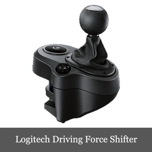Logitech Driving Force Shifter ロジテック ロジクール ドライビングフォース シフター 一年保証輸入品_画像2
