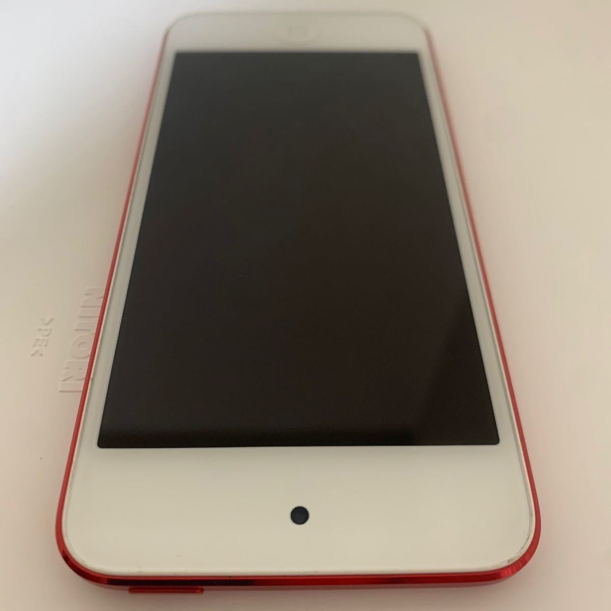 Apple iPod touch 第7世代 32GB product red レッド 赤MVHX2J/A 7th アイポッドタッチ_画像3