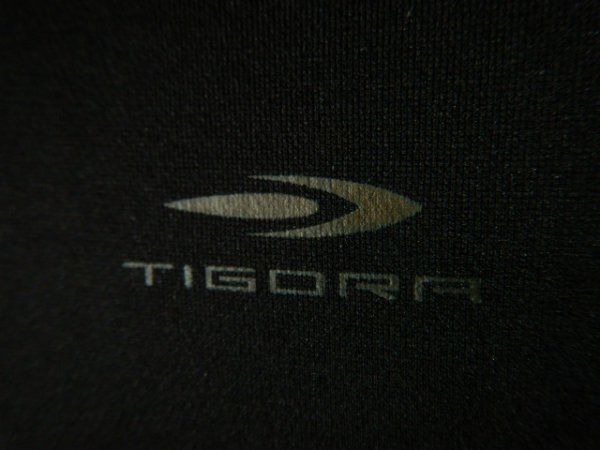n8632　TIGORA　ティゴラ　ジップ　トラック　ジャケット　ジャージ　人気　送料格安_画像3