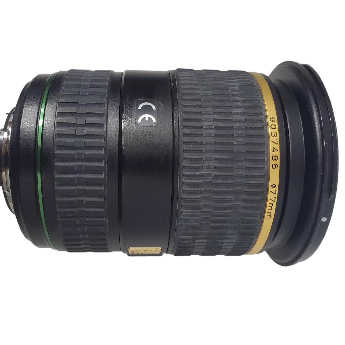 難有　PENTAX SMC PENTAX-DA 16-50mm F2.8 ED AL (IF) SDM カメラレンズ 　収縮不良　ジャンク 1円~売切_画像6