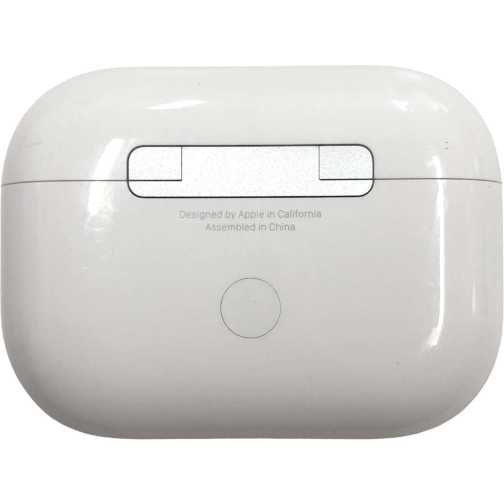 南店23-3417 【極美品/付属品〇】 アップル MQD83J/A AirPods Pro 第2世代 A2698 A2699 A2700 ワイヤレスイヤホン メンズ レディース_画像3