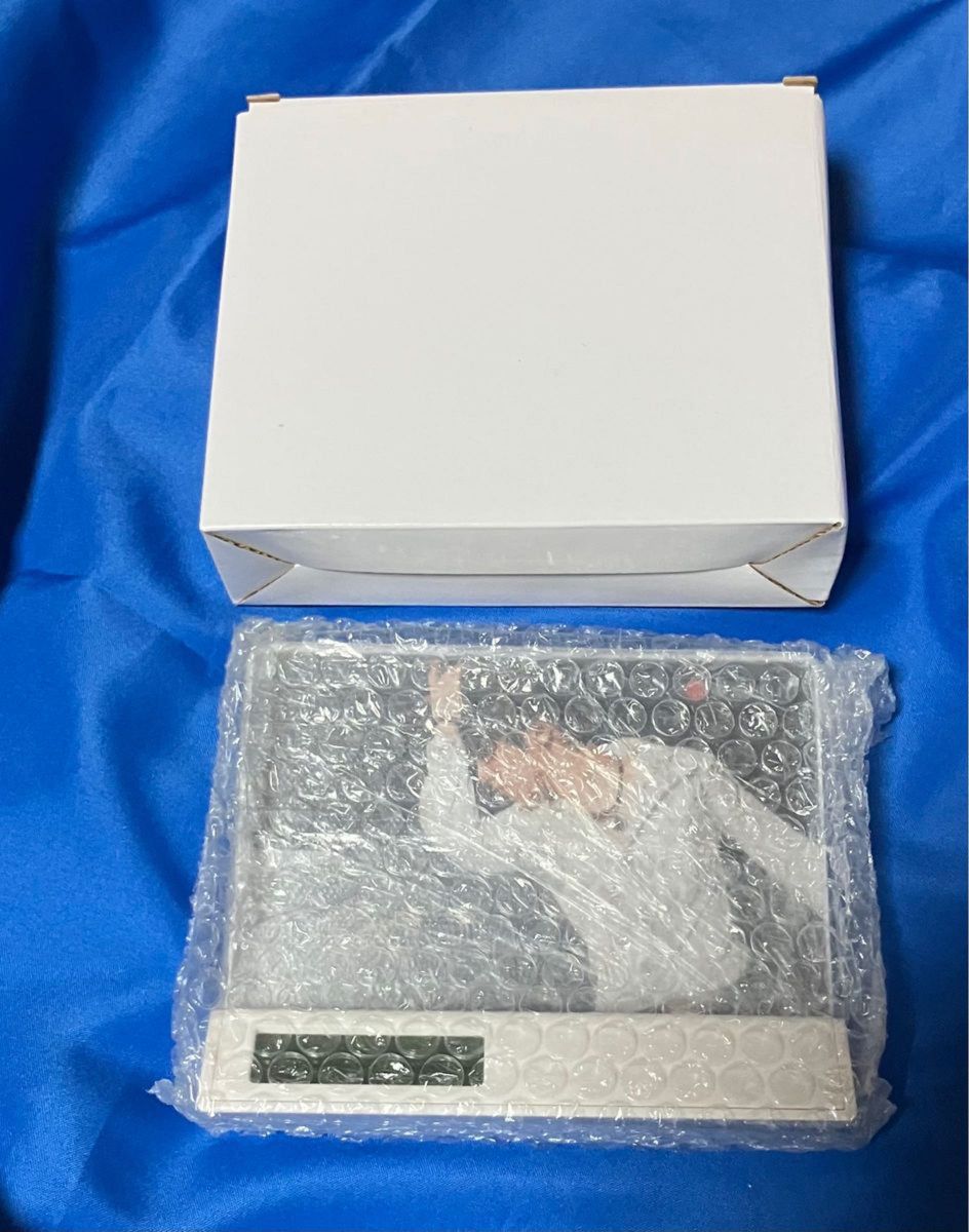 【非売品】羽生結弦　フォトフレームクロック　東京西川