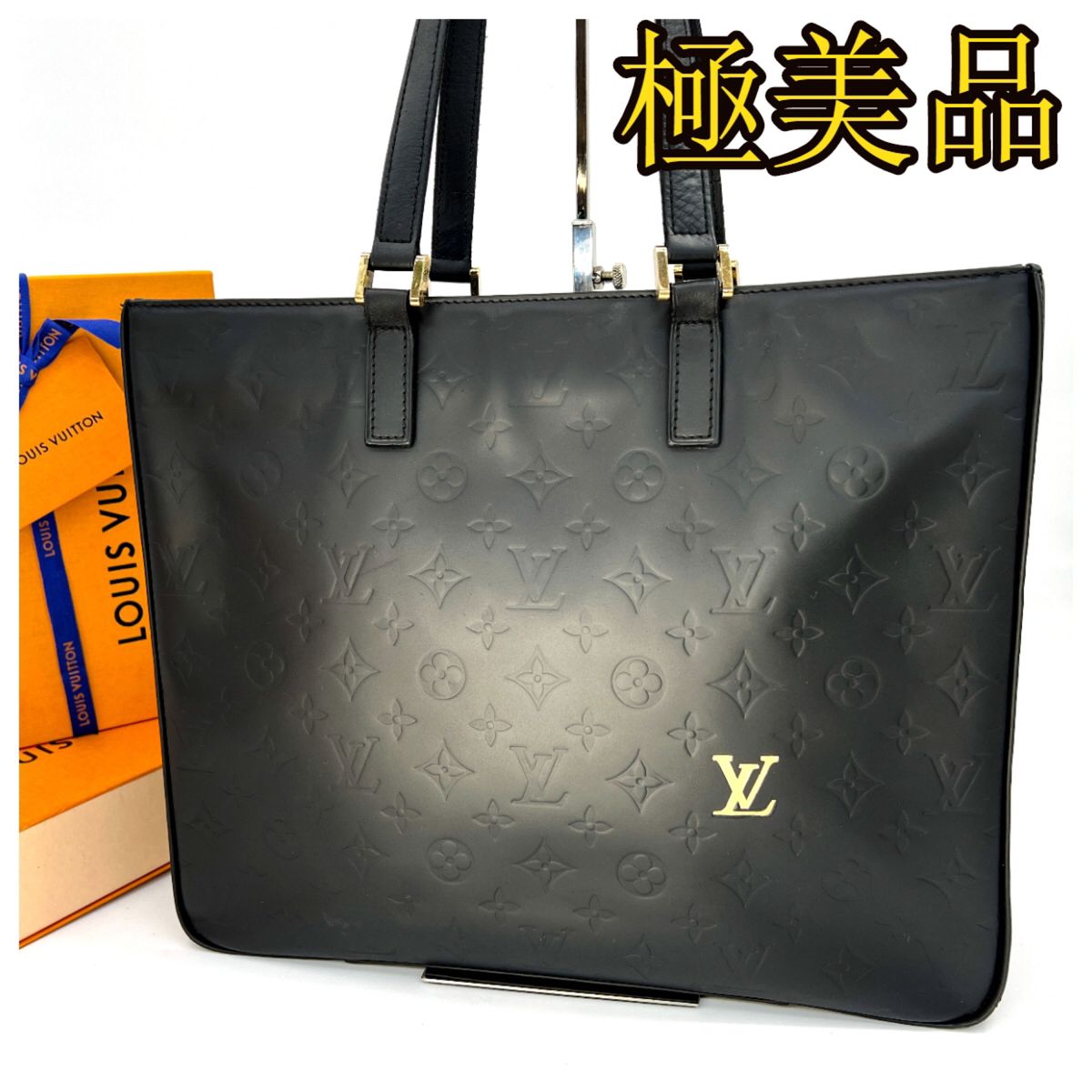 ルイヴィトン　ヴェルニ リードPM 　ビジネストートバッグ A4,パソコン収納可 LOUIS VUITTON レディース