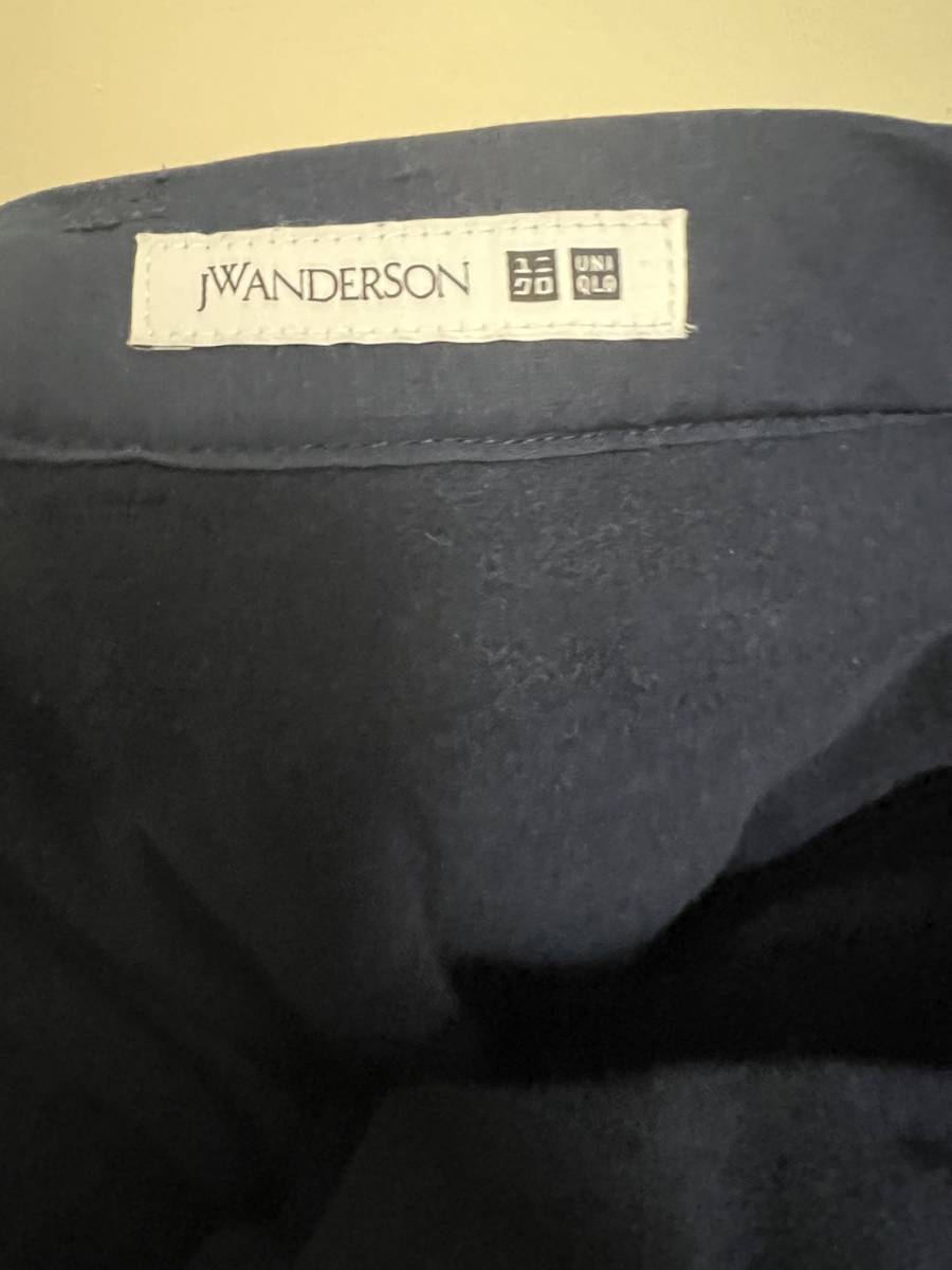 USED品●ユニクロ　UNIQLO　JWANDERSON　ヒートテックウォームイージーパンツ　XL_画像3