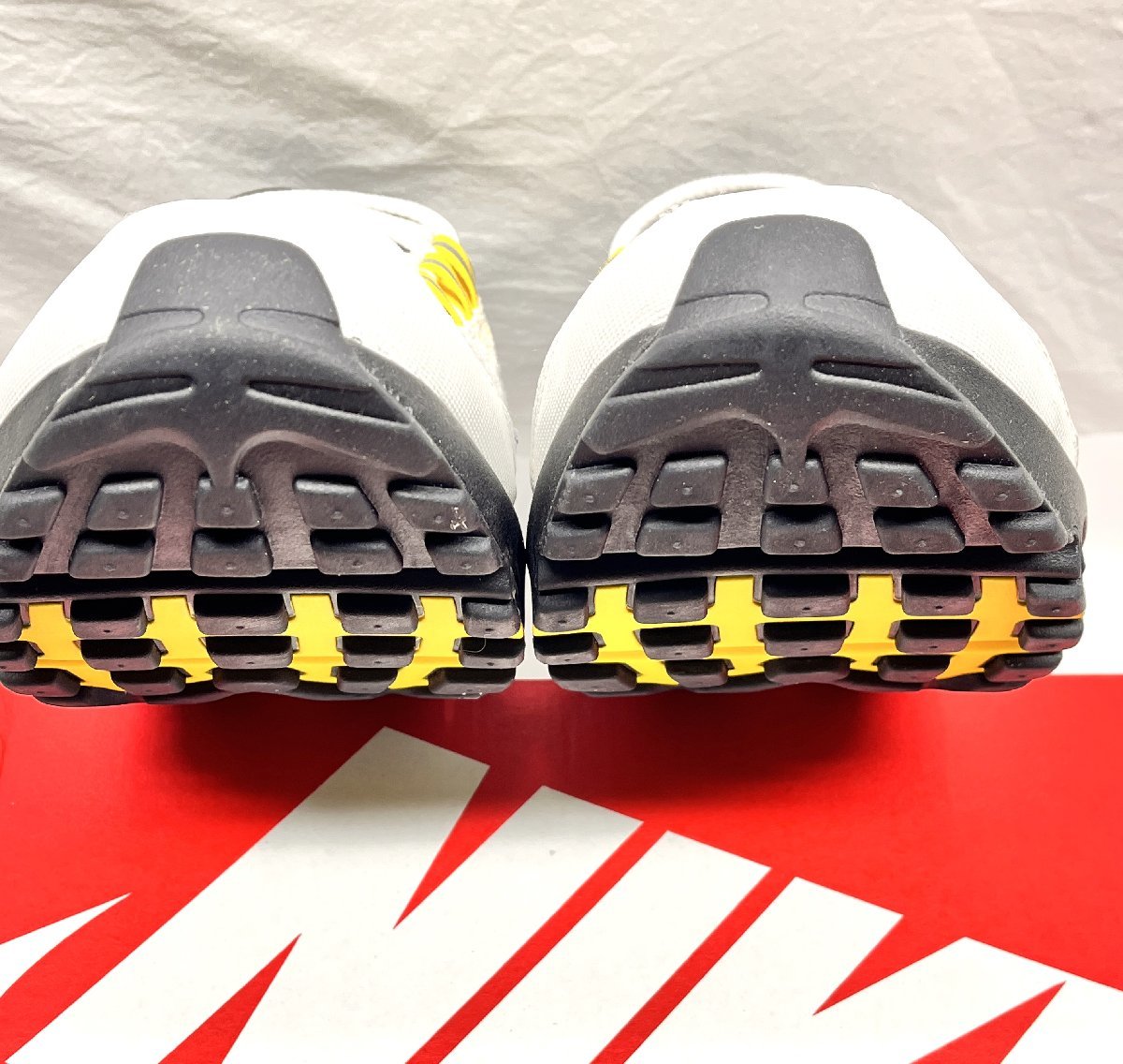 ナイキ　NIKE AIR MAX 95　ESSENTIAL　26.5cm　試着程度　DQ3982 100_画像9