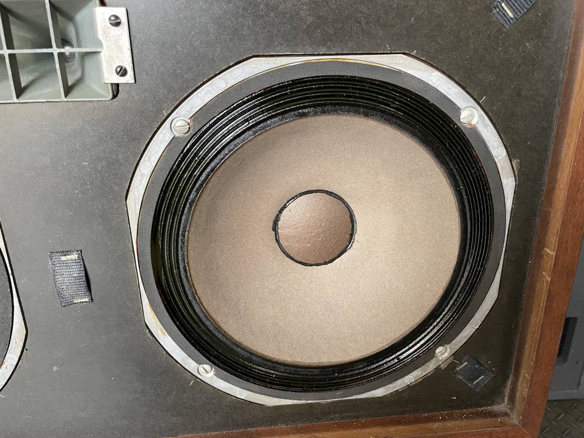 ALTEC THE BOLEROボレロ　８９０B　整備済　小さい傷はありますが大きいダメージを受ける傷はありません_画像5