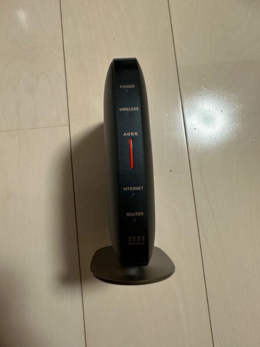 WSR-2533DHP2-CB BUFFALO ルーター|Yahoo!フリマ(旧PayPayフリマ) WSR-2533DHP2-CB BUFFALO ルーター|Yahoo!フリマ(旧PayPayフリマ)