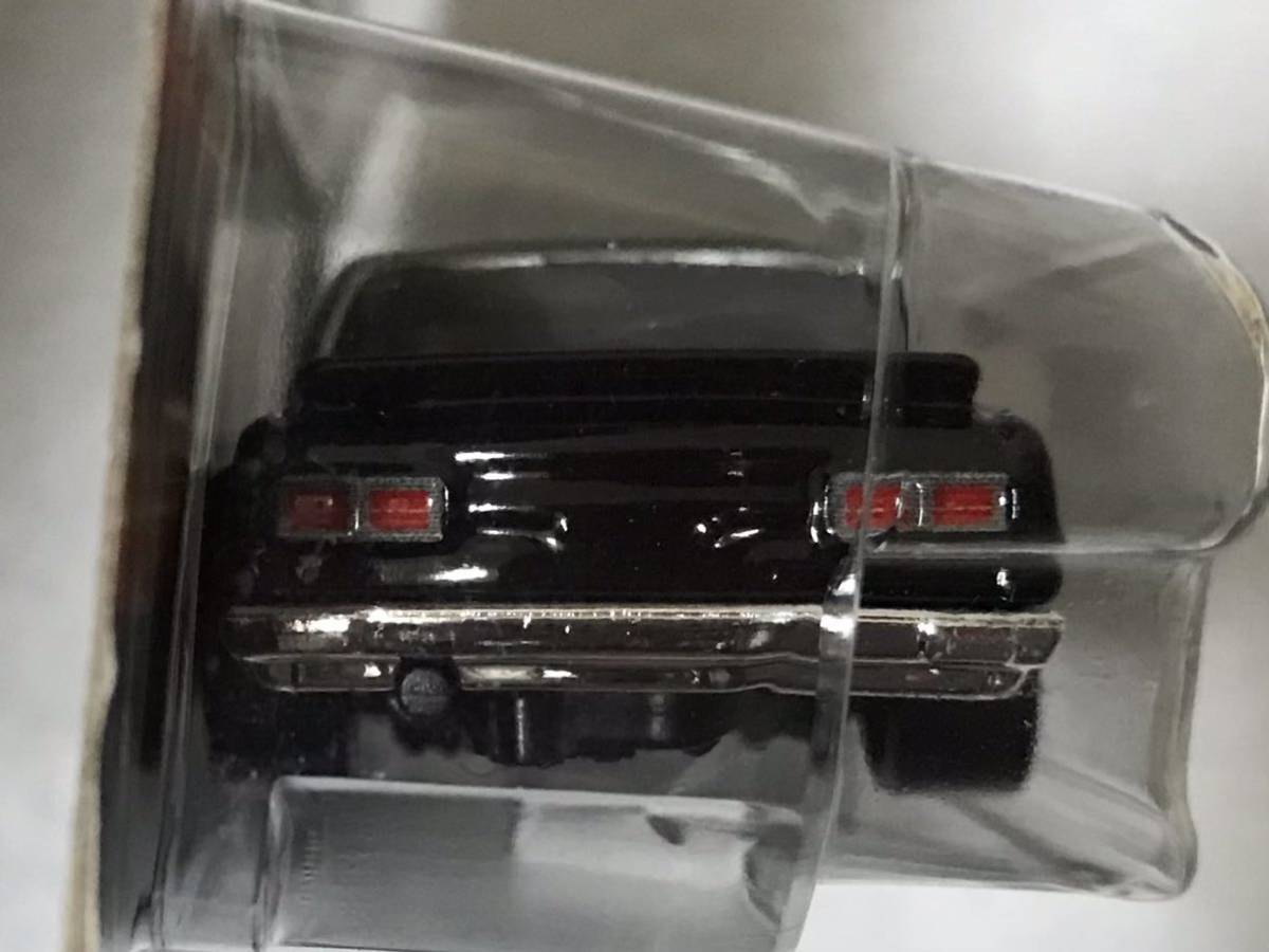 ホットウィール 1971 NISSAN SKYLINE H/T 2000 GT-R HotWheels 日産 スカイライン ワイルドスピード FAST&FURIOUS ワイスピ ハコスカ箱スカ_画像6