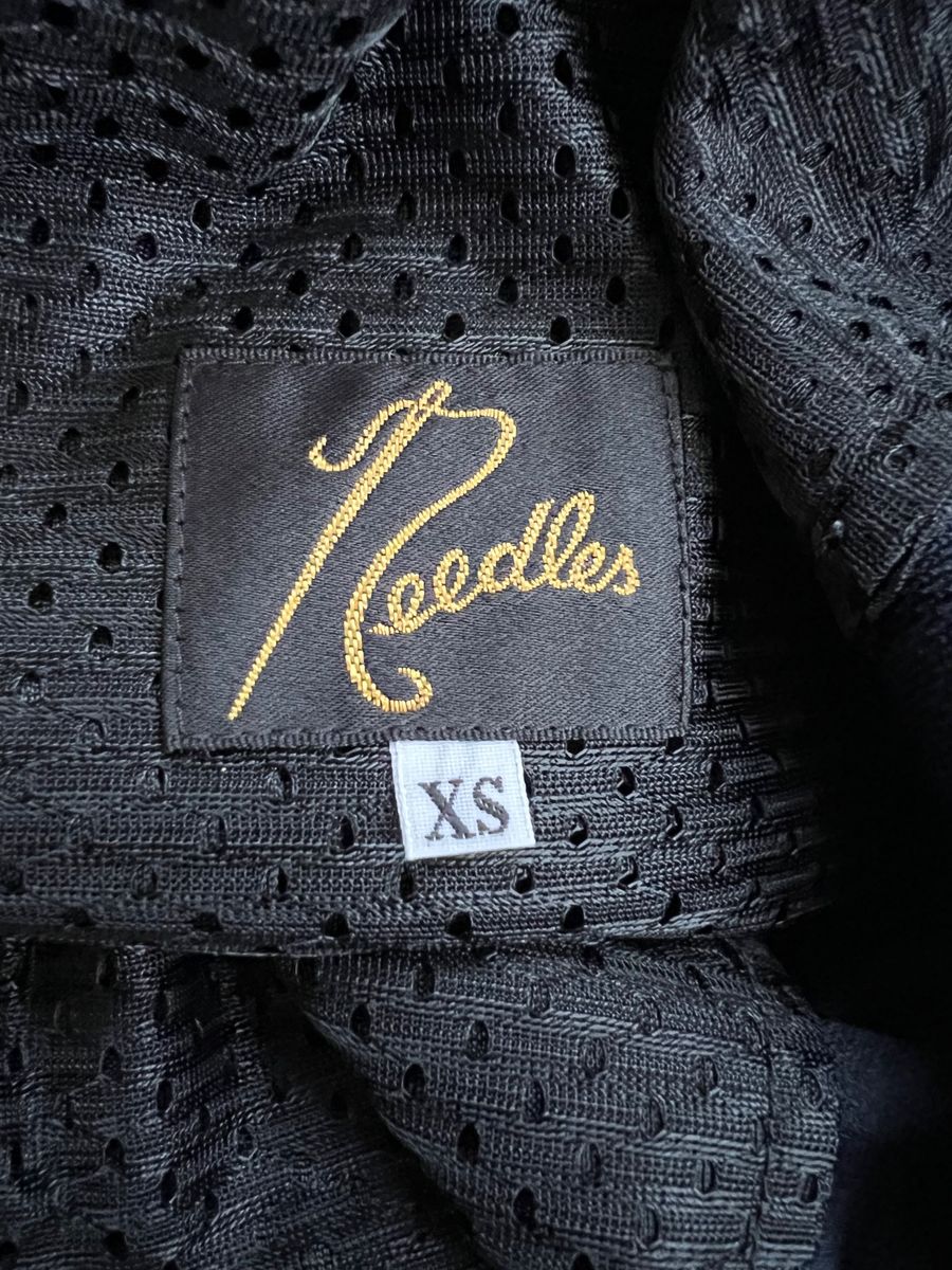 needles 20ss トラックパンツ ヒザデル H D ネイビー ピンク needles 20ss トラックパンツ ヒザデル H D ネイビー ピンク
