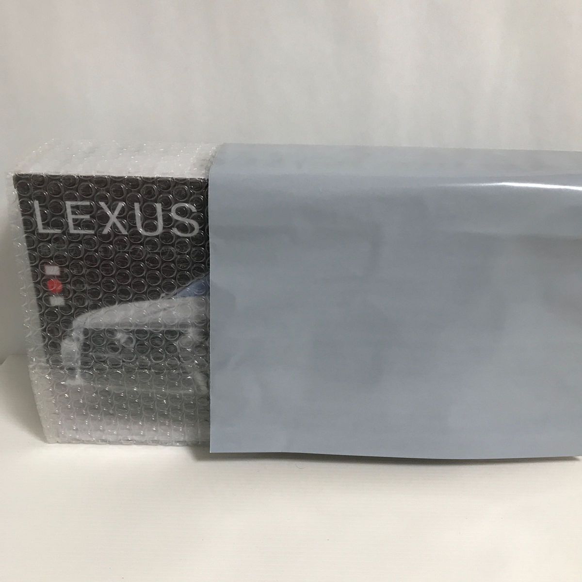 ラジコン　LEXUS LS460 FSPORTS 最高級ラグジュアリースポーツセダン ブラック　レクサス