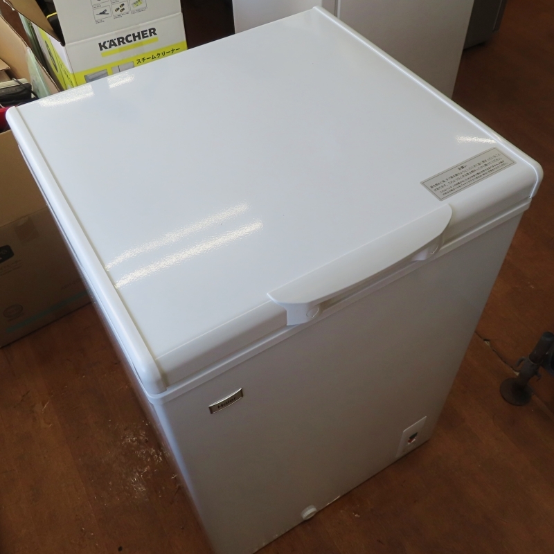 ♪Haier/ハイアール 冷凍庫 冷凍ストッカー JF-NC103F-1 2018年 ♪Haier/ハイアール 冷凍庫 冷凍ストッカー JF-NC103F-1 2018年