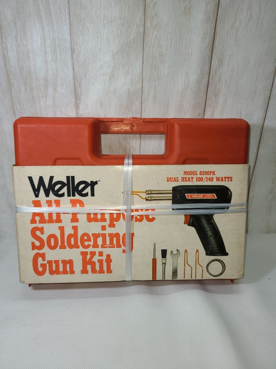 Weller 9400PKS 100/140 Watt Soldering Gun Kit 新品・未使用・未開封_画像6