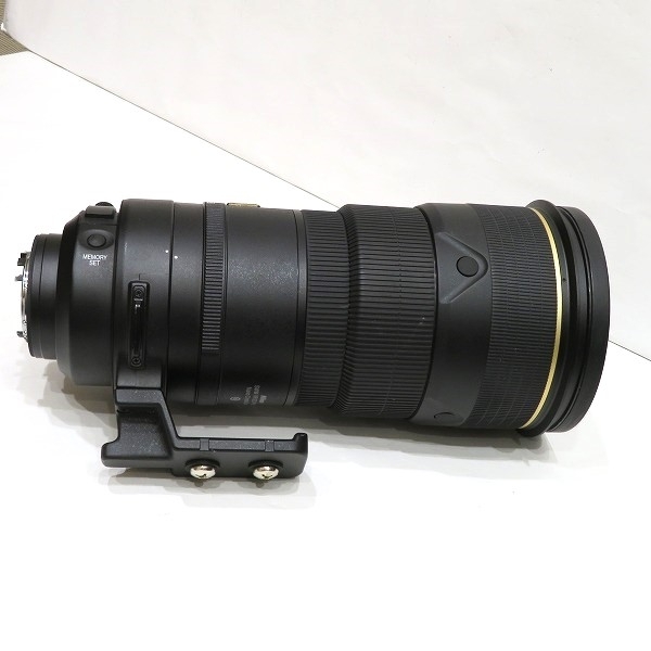 1円～最落なし ニコン カメラレンズ　Nikon AF-S NIKKOR 300mm F2.8G ED VR☆0345_画像2