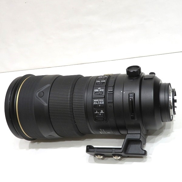 1円～最落なし ニコン カメラレンズ　Nikon AF-S NIKKOR 300mm F2.8G ED VR☆0345_画像4