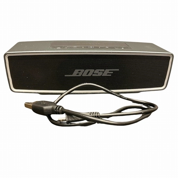 1 jpy ~ there is no highest bid BOSE SoundLink Mini A94416912 portable  wireless speaker unisex *0339: Real Yahoo auction salling