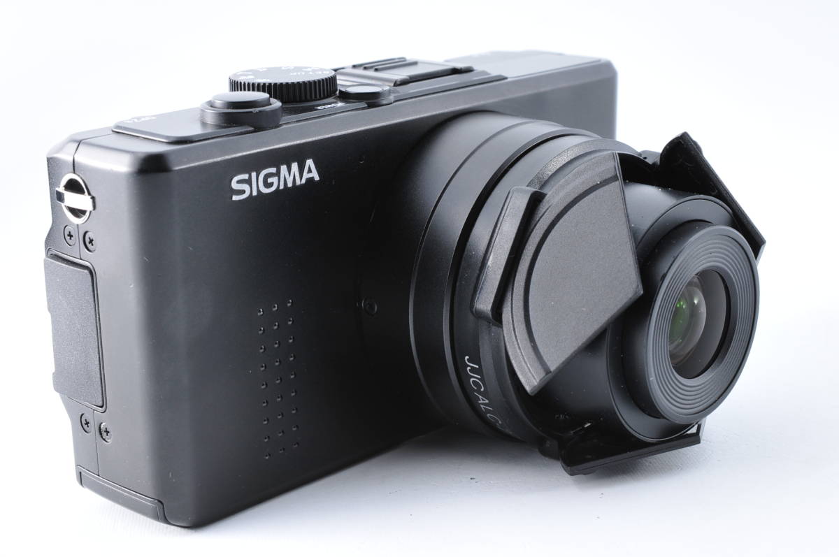 ★付属品あり★ SIGMA シグマ DP2S コンパクトデジタルカメラ #111_画像3