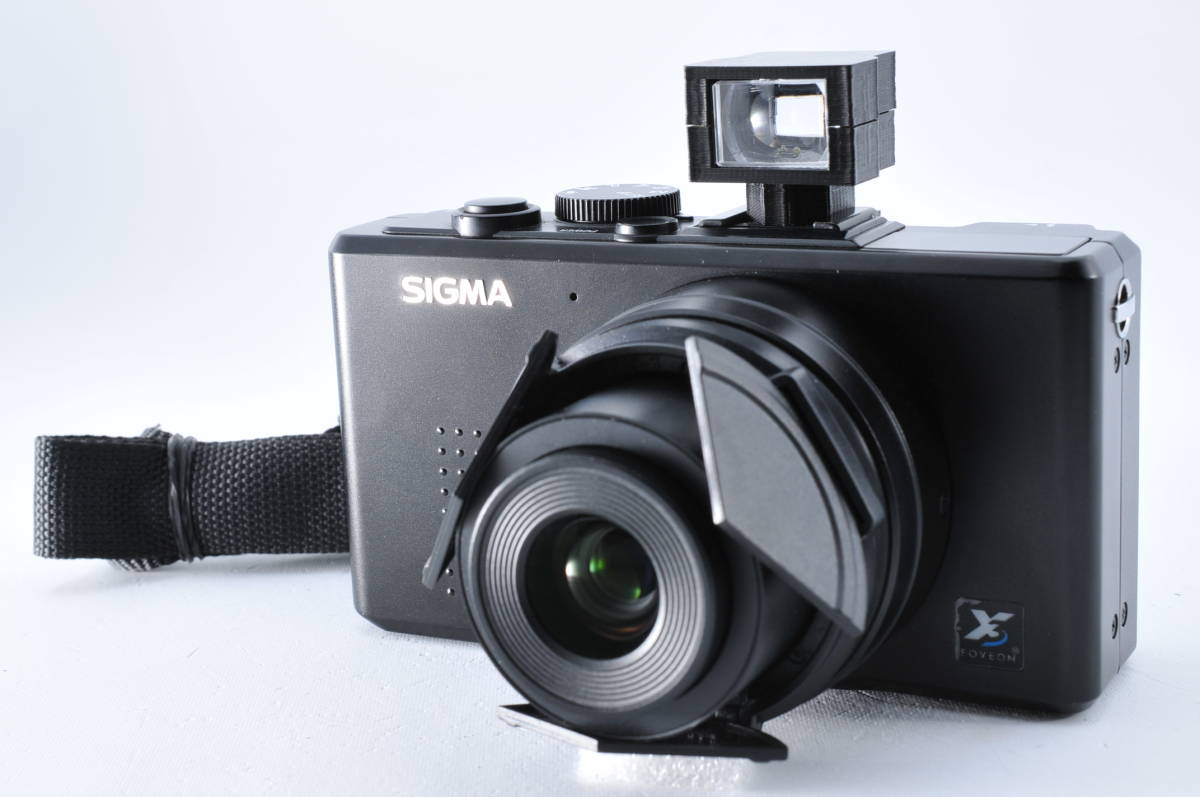 ★付属品あり★ SIGMA シグマ DP2S コンパクトデジタルカメラ #111_画像2