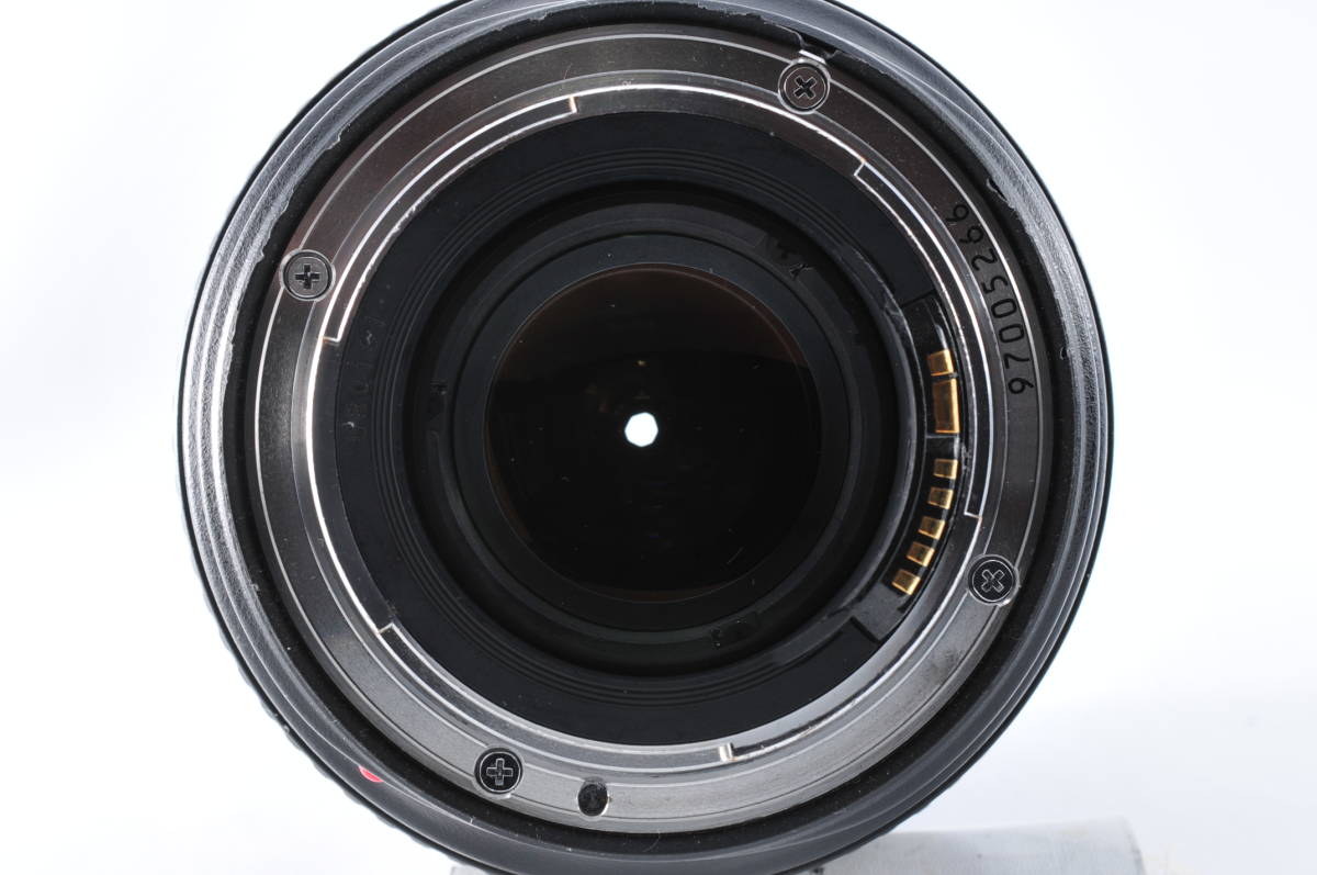 ★銘玉★ Canon キャノン EF 24-70mm F2.8 L USM 標準ズームレンズ #119_画像10