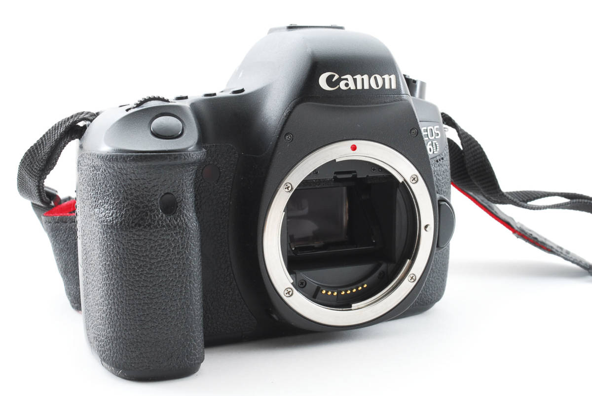 ★元箱付き★ Canon EOS 6D デジタル一眼レフカメラ ボディ_画像4