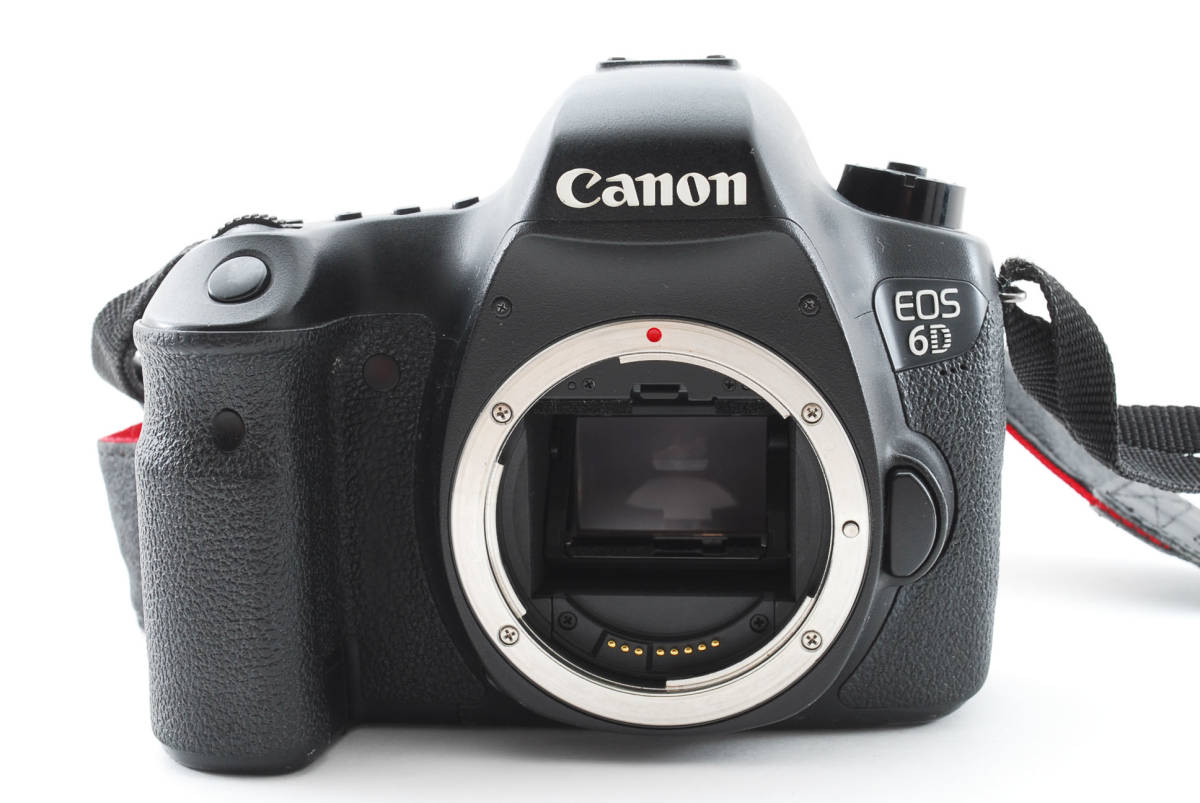 ★元箱付き★ Canon EOS 6D デジタル一眼レフカメラ ボディ_画像3