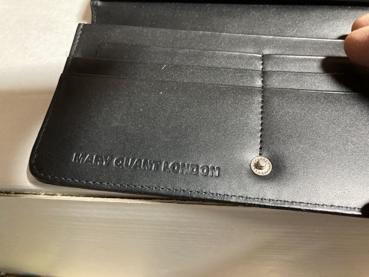 財布 MARY QUANT LONDON 中古_画像7