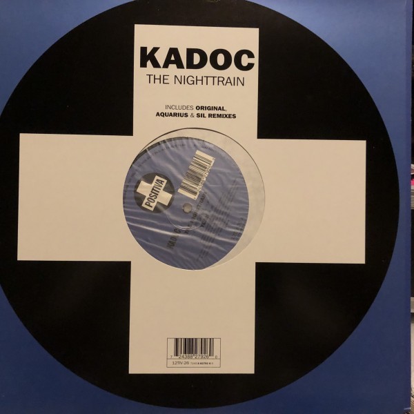 Kadoc / The Nighttrain　（美品）_画像1