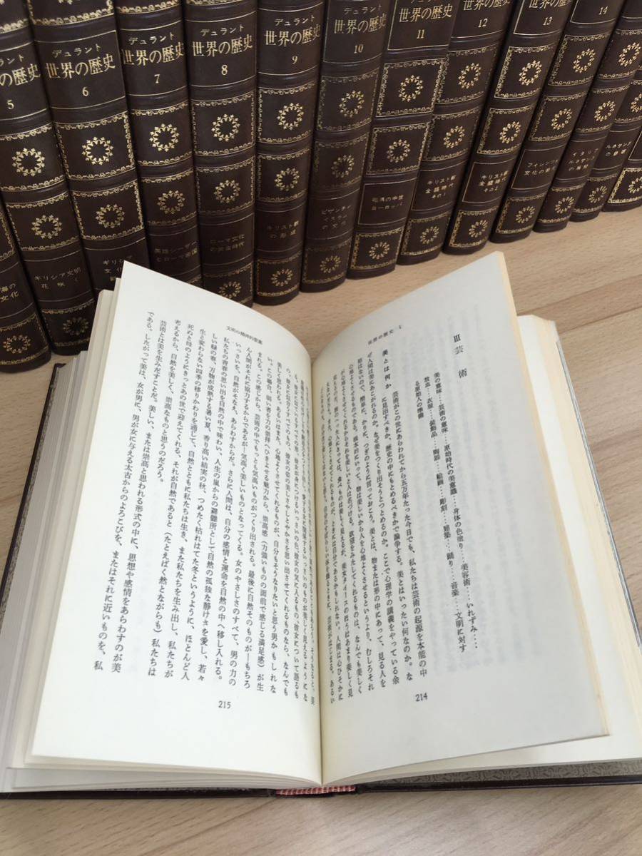 １円【世界の歴史1〜32】デュラント　歴史　世界史　本　古書_画像7