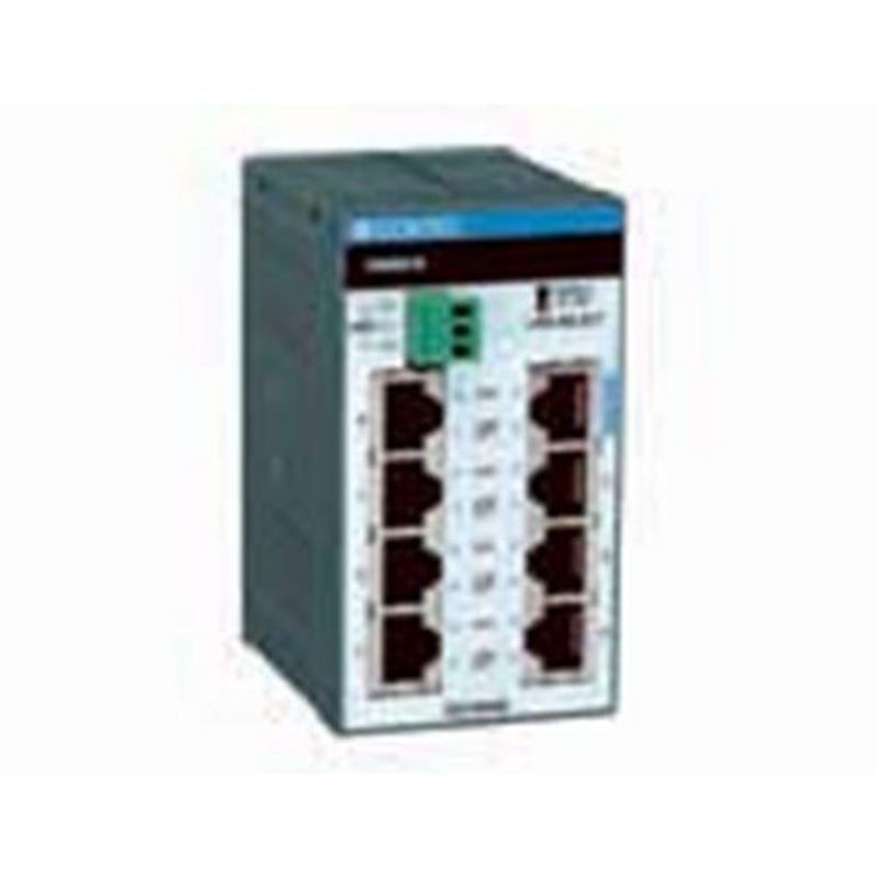 コンテック スイッチングHUBユニット SH-8008(FIT)GY