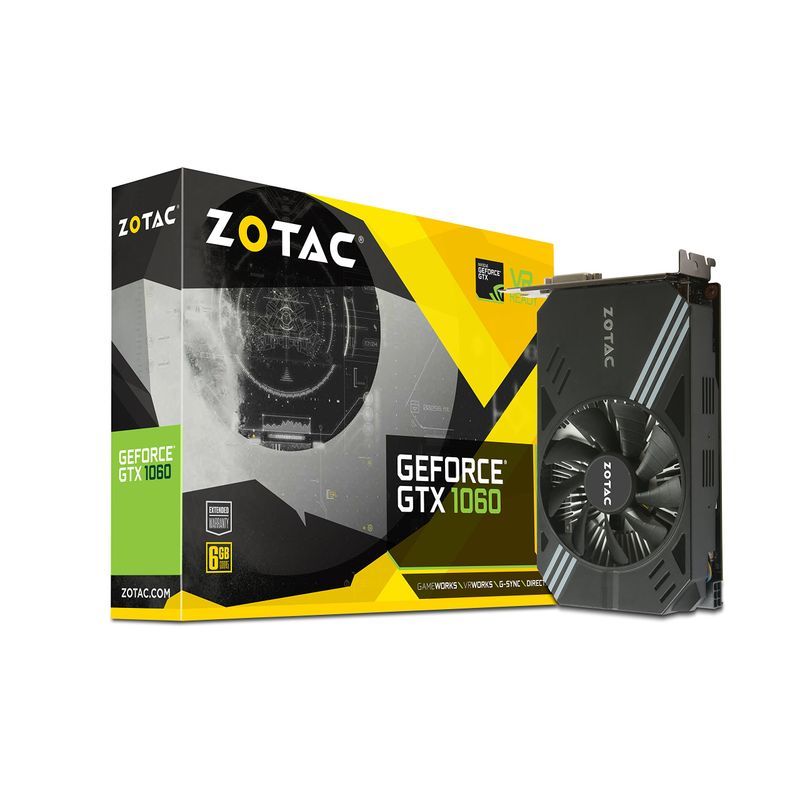 その他 Zotac Graphic Card ZT-P10600A-10L