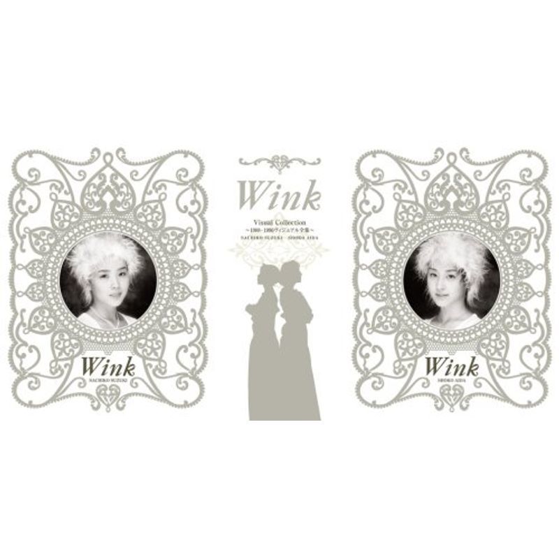 大人気新品  WINKVisual Collection~1988-1996 ヴィジュアル全集~ DVD その他