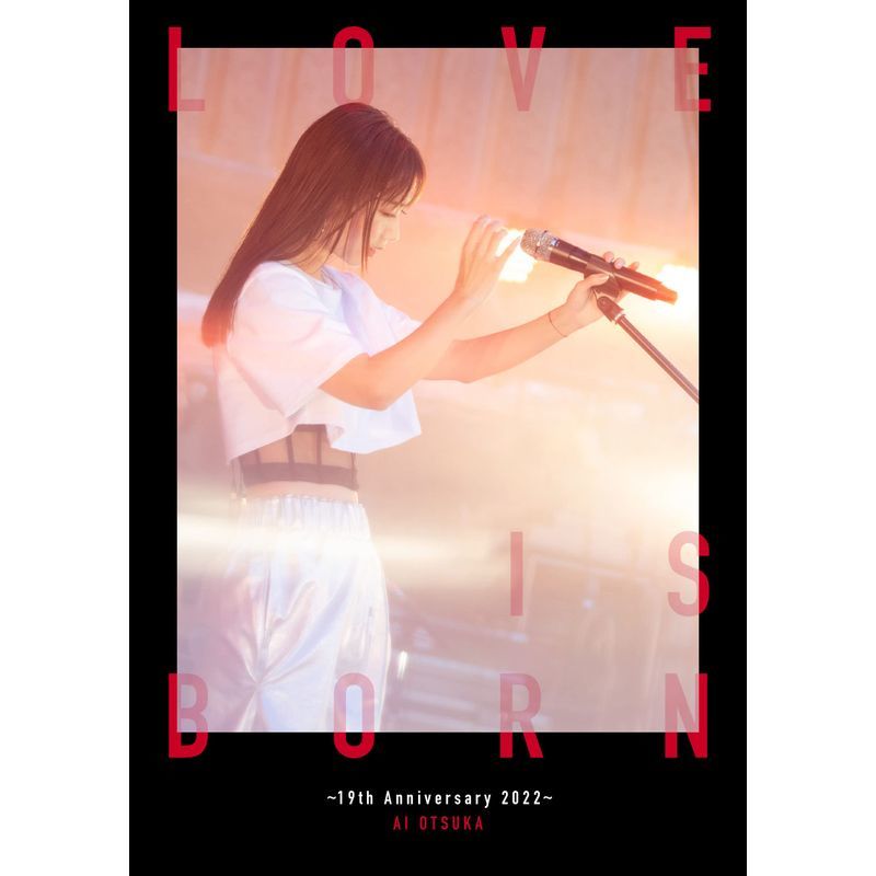 LOVE IS BORN ?19th Anniversary 2022?(初回生産限定盤)(DVD+CD2枚組(スマプラ対応)) DVD_画像1
