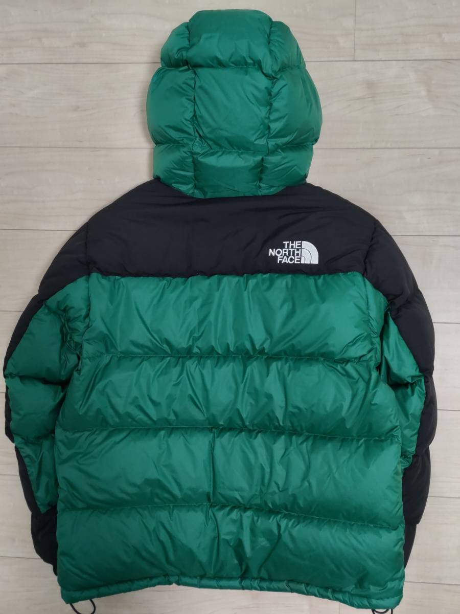 【新品】【1円～☆】定価約8.0万 ノースフェイス THE NORTH FACE HMLYN DOWN PARKA ヒマラヤン ダウン ジャケット パーカー US:Mサイズ_画像8