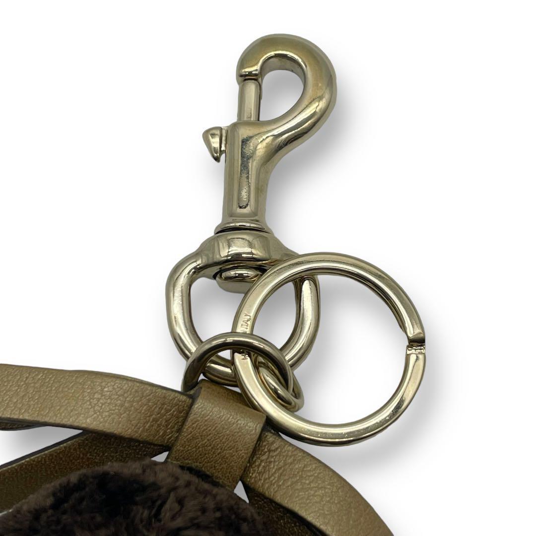GUCCI グッチ キーホルダー チャーム グッチョリ トイプードル GUCCI グッチ キーホルダー チャーム グッチョリ トイプードル