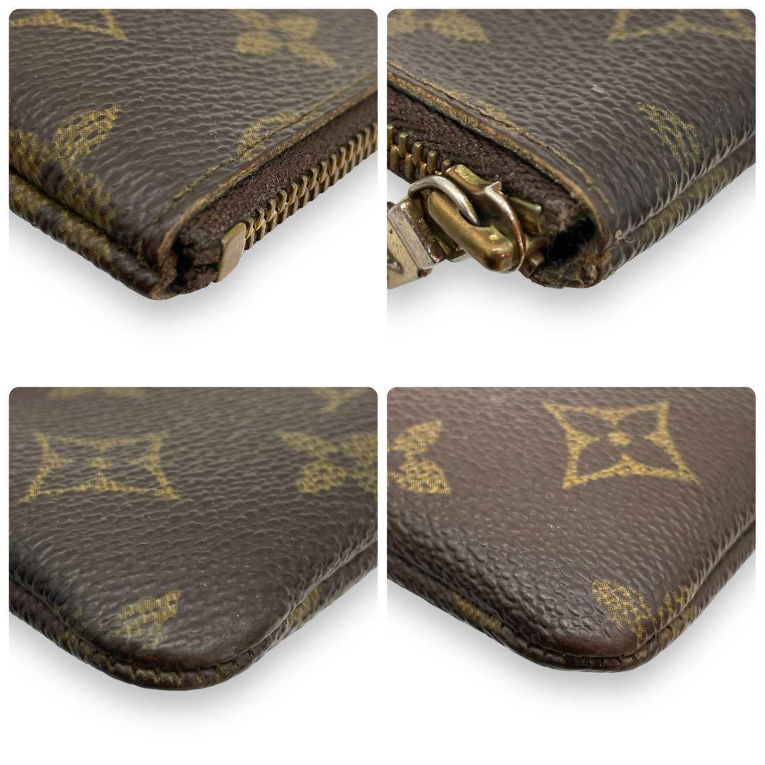 LOUIS VUITTON ルイヴィトン コインケース モノグラム LOUIS VUITTON ルイヴィトン コインケース モノグラム