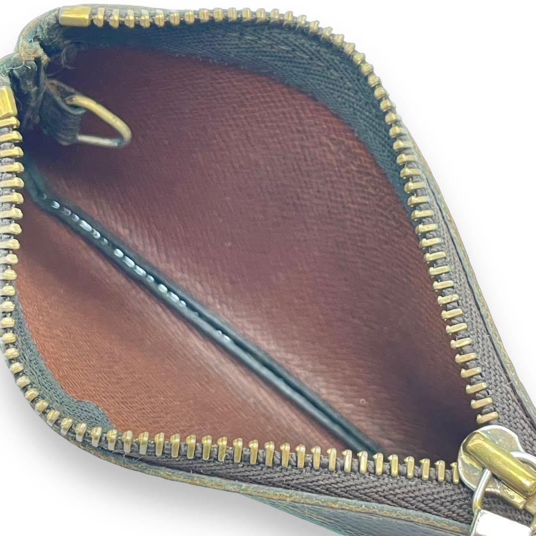 LOUIS VUITTON ルイヴィトン コインケース モノグラム LOUIS VUITTON ルイヴィトン コインケース モノグラム