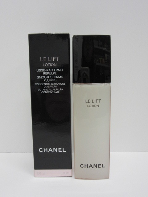 ブランド祭 コスメ祭 未開封 ① CHANEL シャネル 化粧水 ル リフト ローション 150ml _画像1