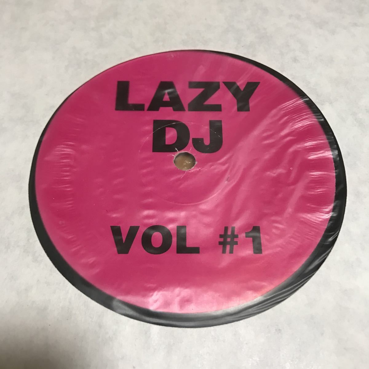 【ハピコア】Lazy DJ Vol. 1 レア! DJ Luna-C . Justin Time . Happy Hardcore ハッピーハードコア_画像1