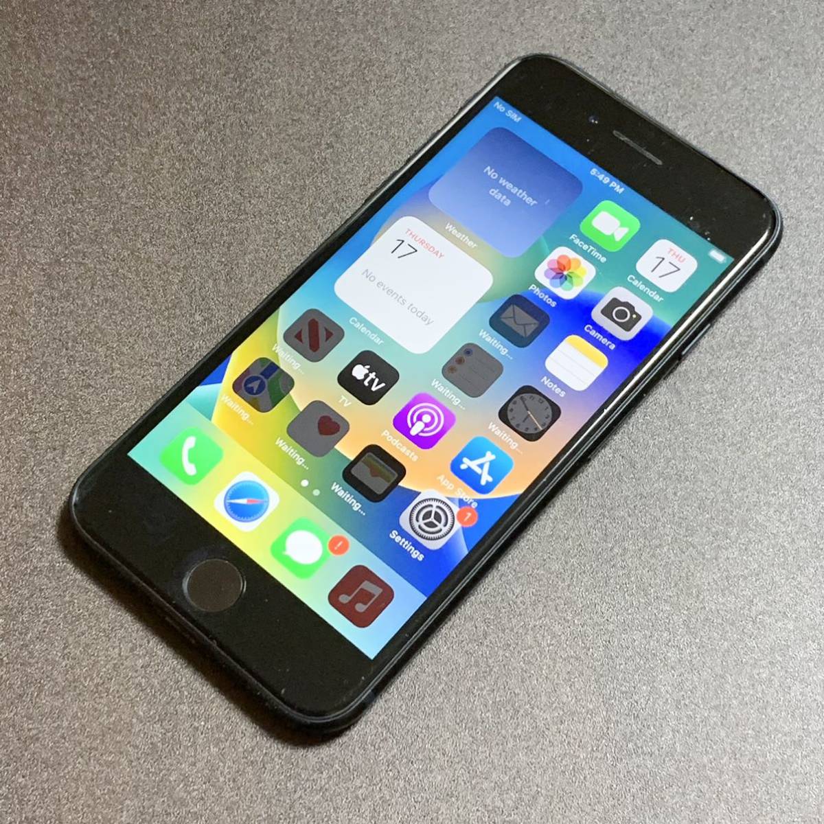 6800円 【海外キャリア】Apple iPhone SE 2022|64gb 6800円 【海外キャリア】Apple iPhone SE 2022|64gb
