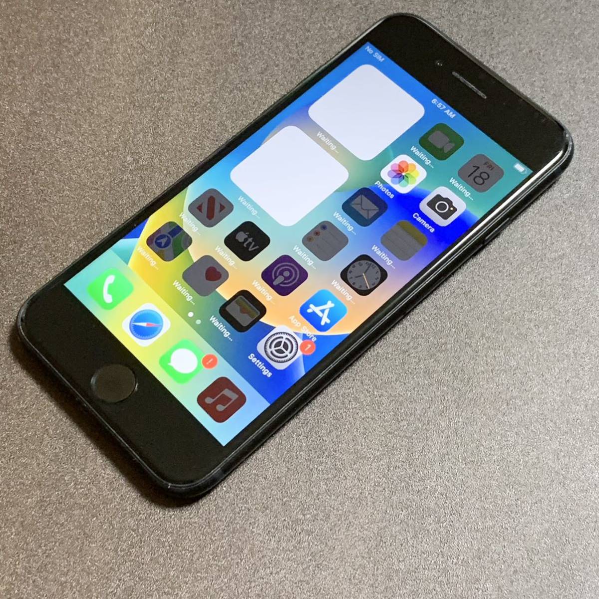 7140円 【海外キャリア】Apple iPhone SE 2022 第3世代|64gb 7140円 【海外キャリア】Apple iPhone SE 2022 第3世代|64gb