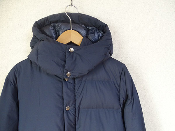 送料無料美品★THE NORTH FACE PURPLE LABEL★ノースフェイス パープルレーベル★ND2458N★VERTICAL SIERRA PARKA★光電子ダウンジャケット_画像5